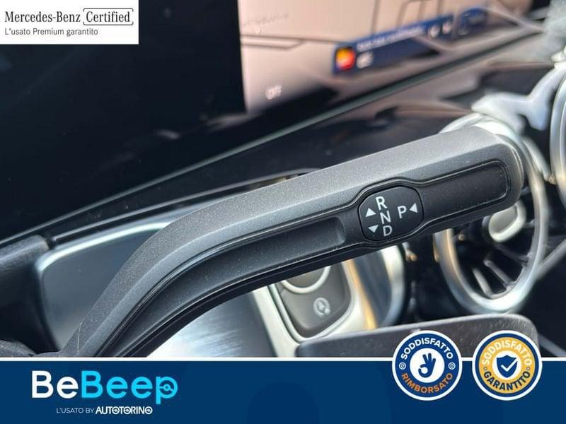 Mercedes-Benz GLB Classe 180 D ADVANCED AUTO