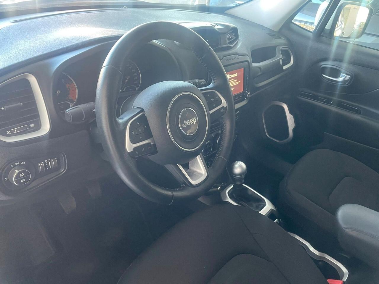 Jeep Renegade 1.6 Mjt 120 CV Limited