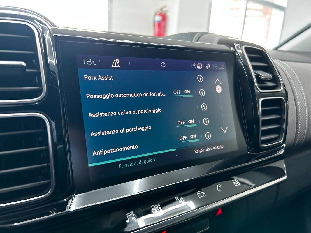 Citroen C5 Aircross 1.6 hybrid phev Feel 225 e-eat8