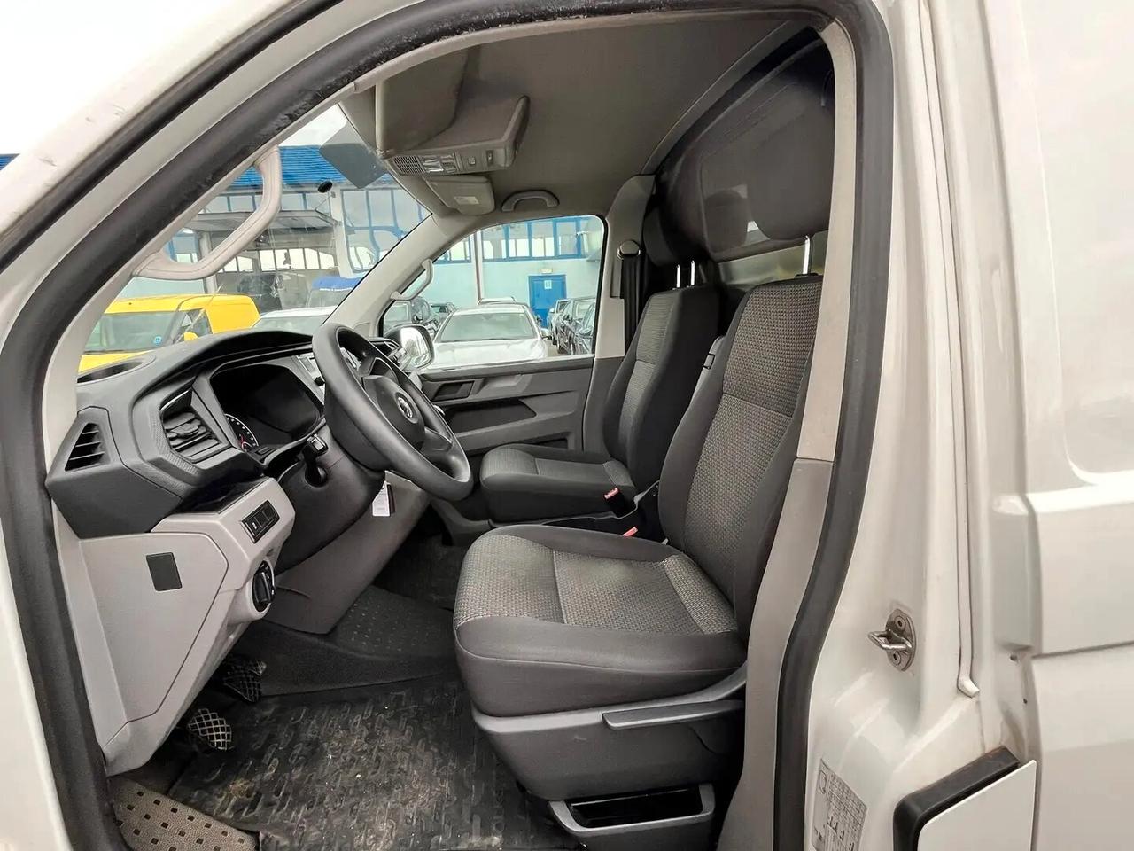Volkswagen Transporter 2.0 TDI 150CV 4Motion PC Furgone