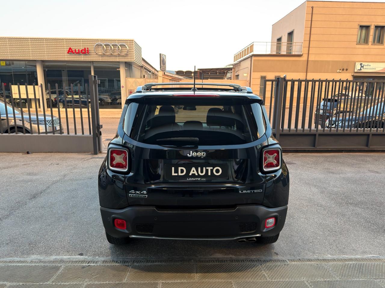 Jeep Renegade 2.0 Mjt 140CV 4WD Active Drive Low Limited