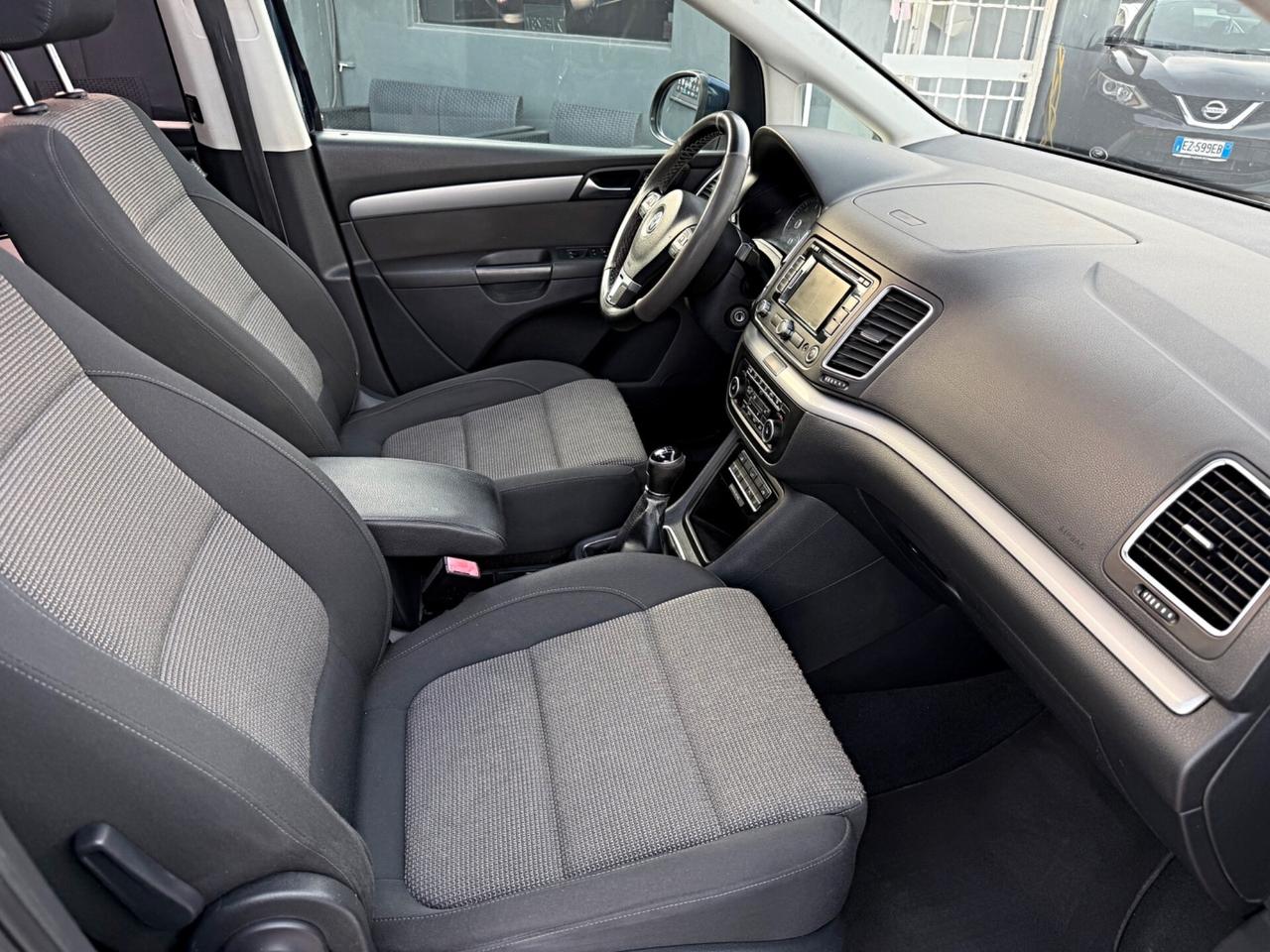 Volkswagen Sharan 2.0 TDI Comfortline BlueMotion Technology