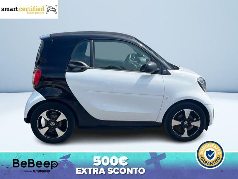 smart fortwo EQ PASSION 4,6KW