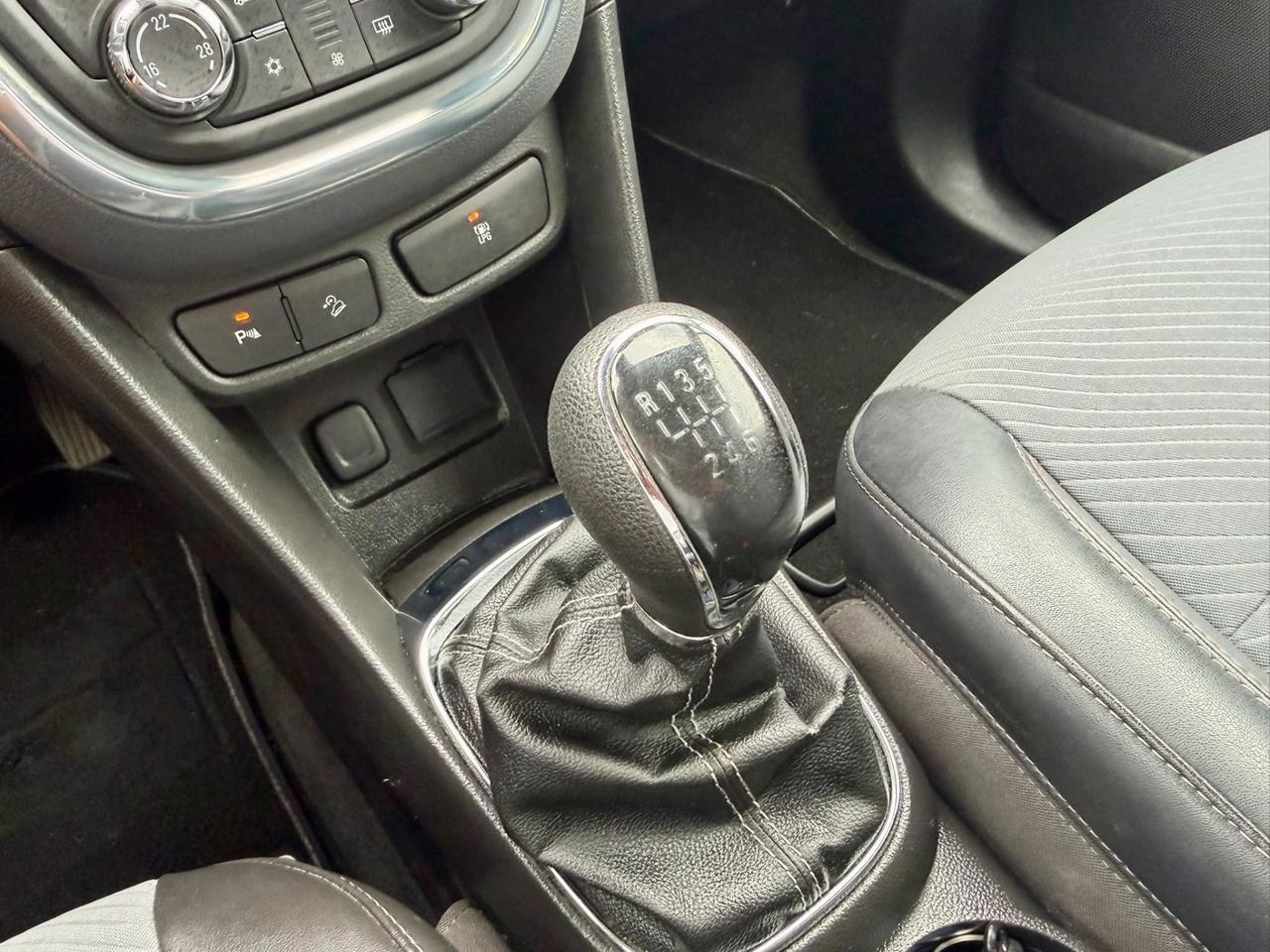 Opel Mokka 1.4GPL(2034) del 2014 143.000km euro6