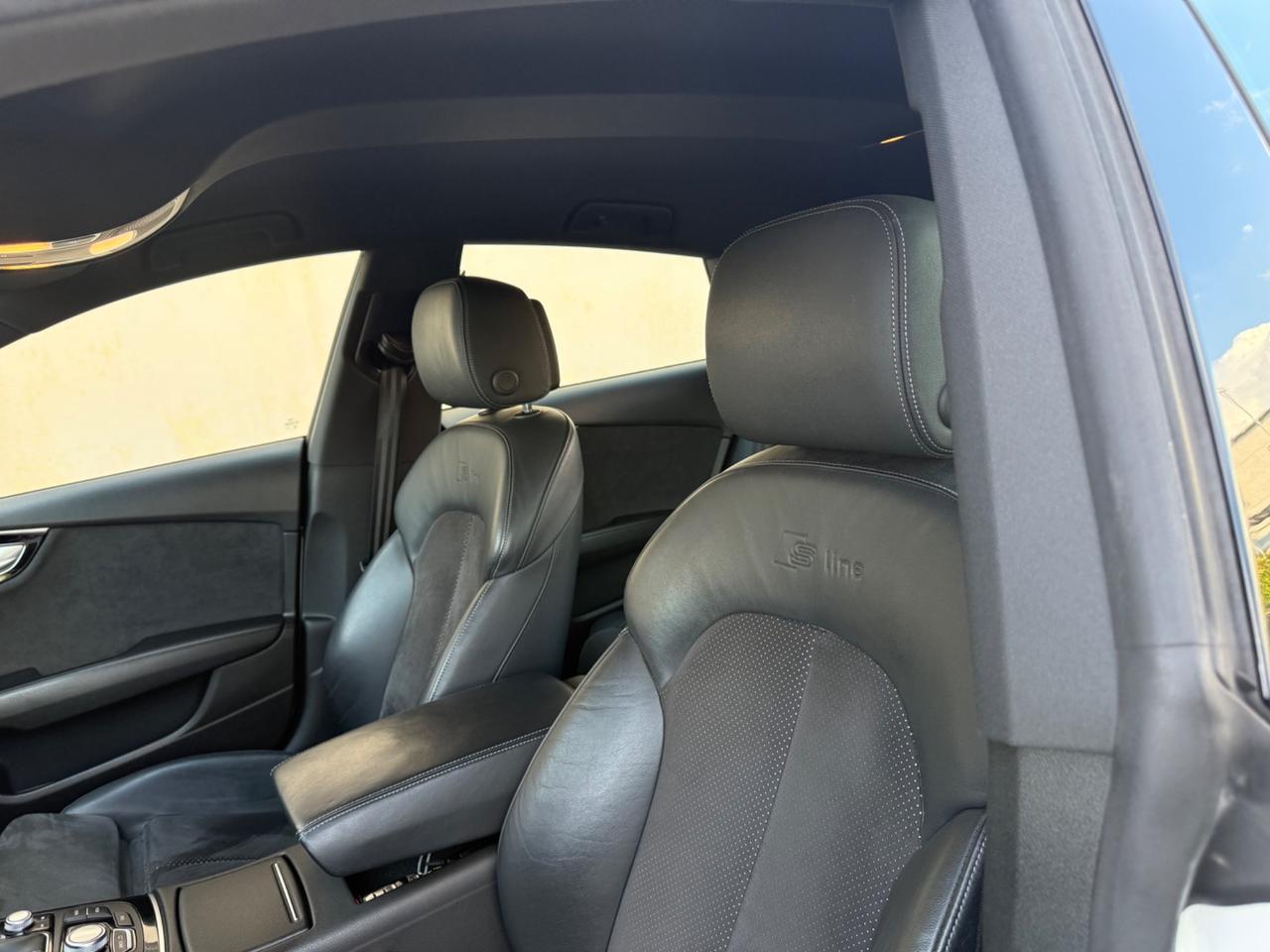 Audi A7 SPB 3.0 TDI S tronic S-line. 2015