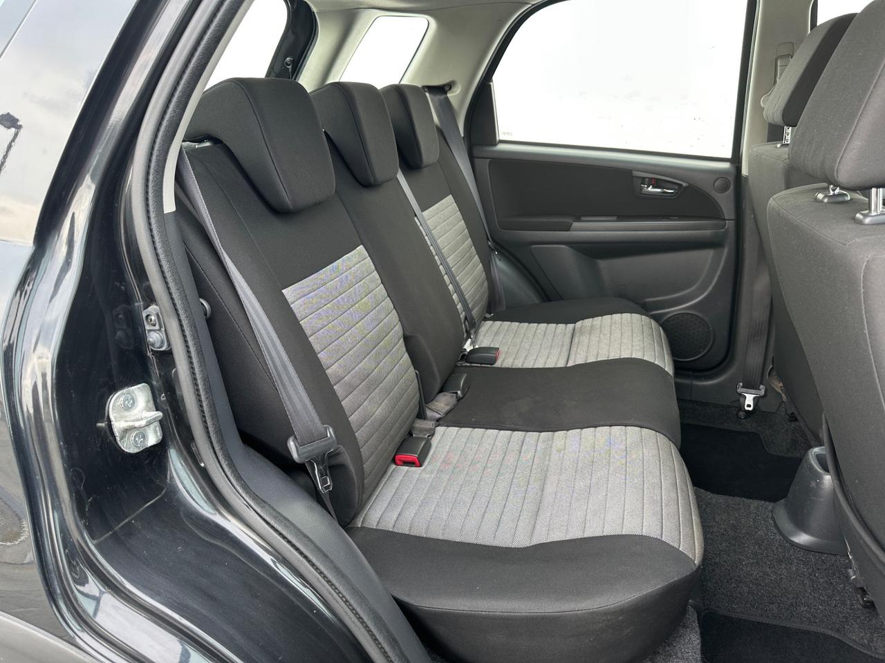 Fiat Sedici 1.6 16V 4x2 Gpl