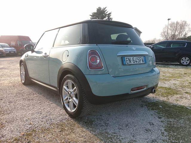 MINI Cooper D 1.6 16V Cooper D