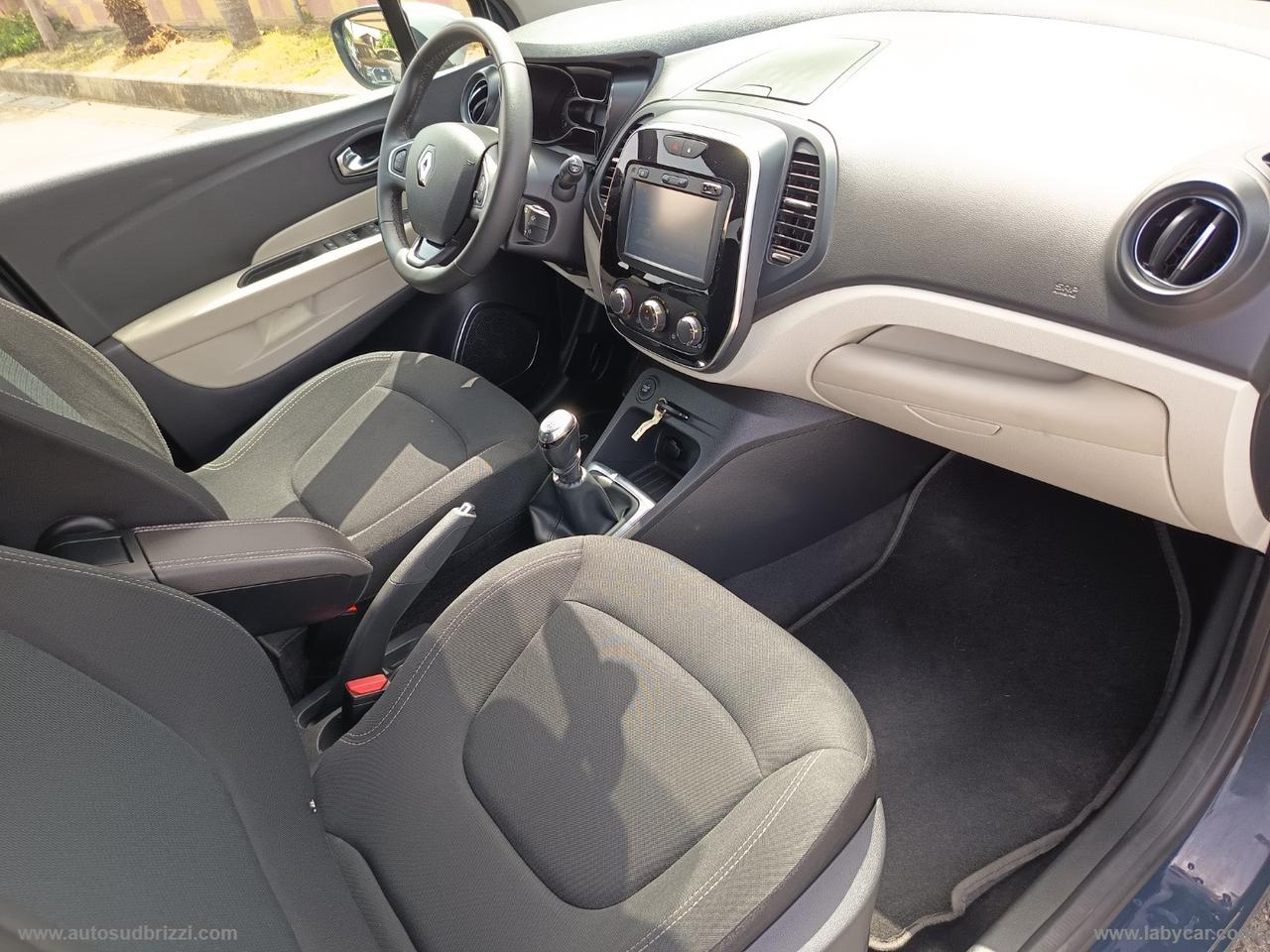 RENAULT Captur dCi 8V 110 CV S&S Ener. Sport Ed. SOLO 53.000 KM