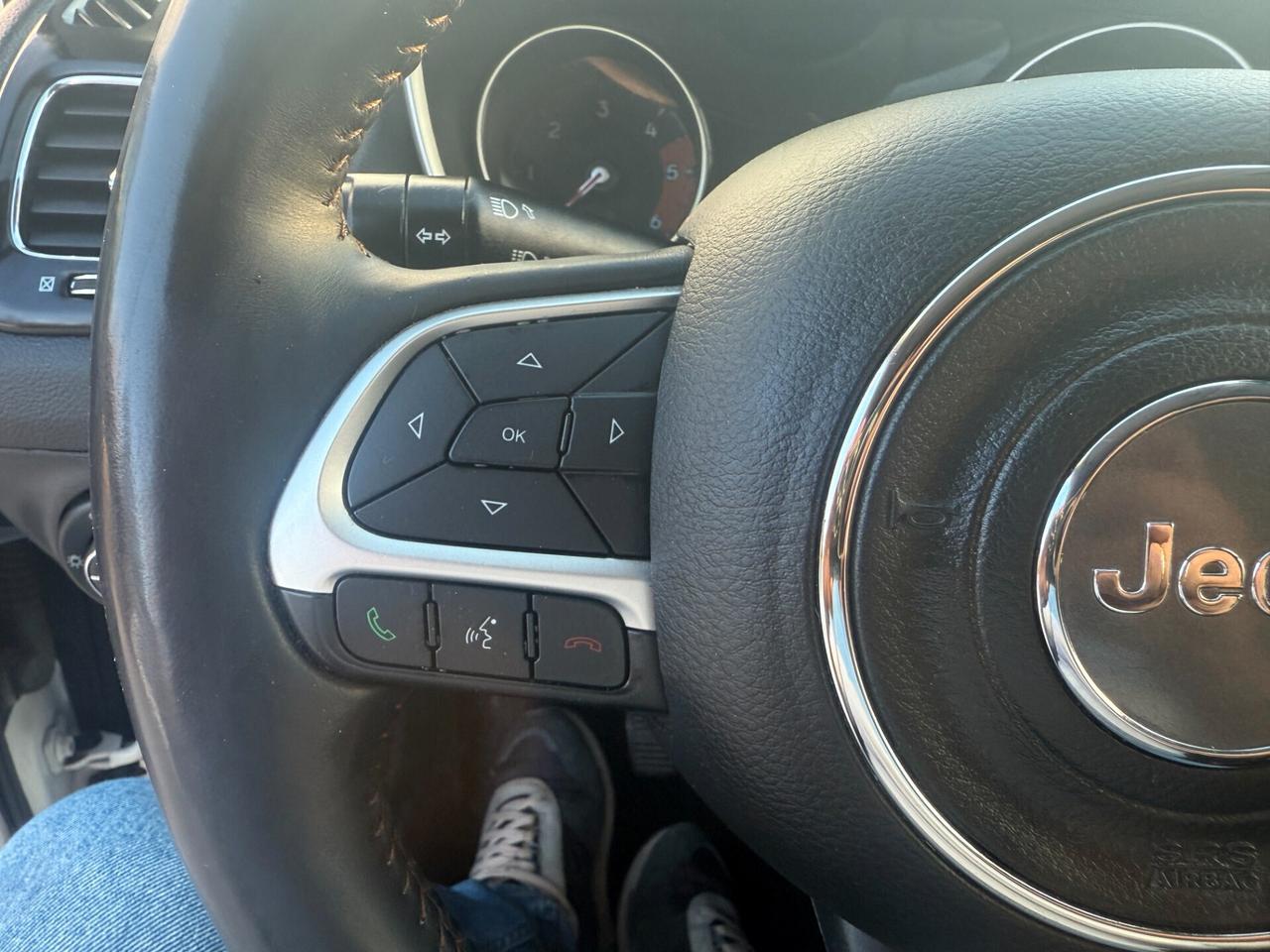 Jeep Compass 1.6 Multijet II 2WD Limited