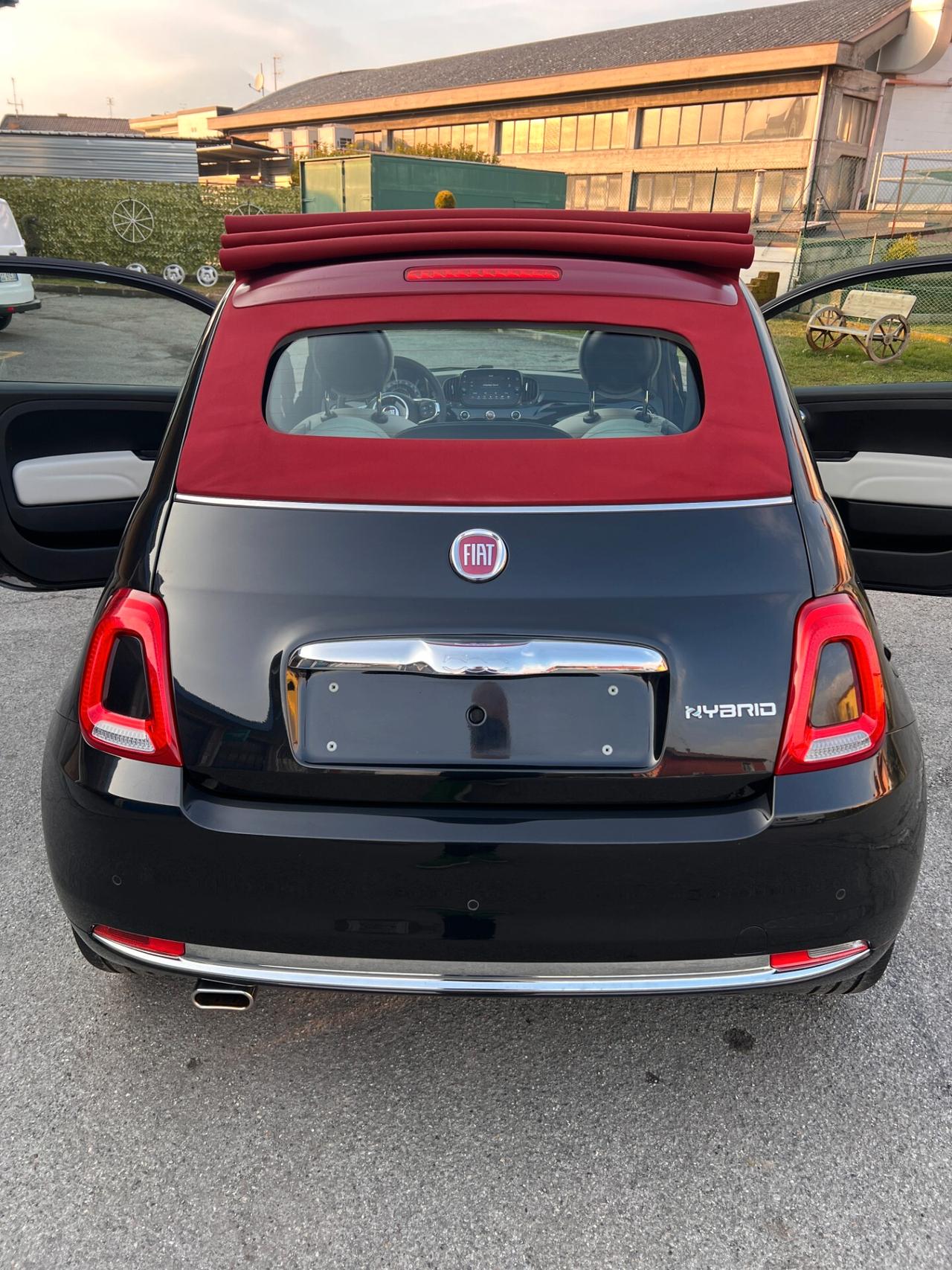 Fiat 500 C 1.0 Hybrid Dolcevita