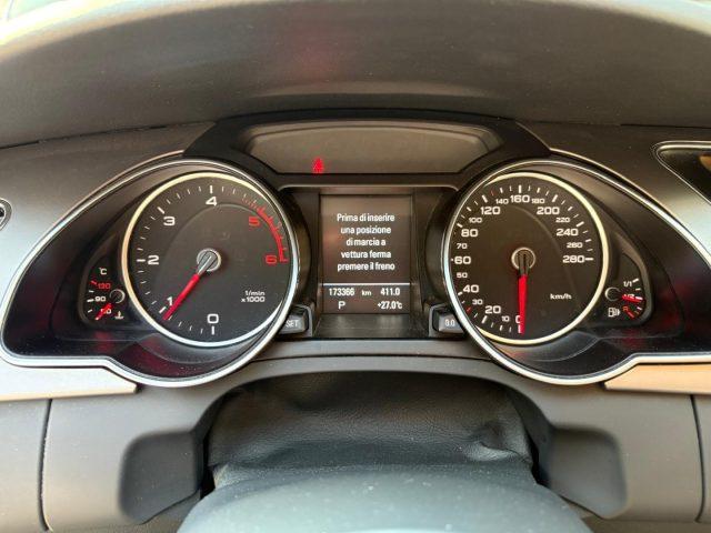 AUDI A5 SPB 2.0 TDI 177 CV multitronic Advanced