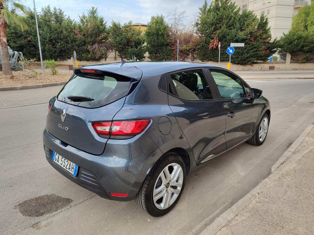 Renault Clio TCe 12V 75CV KM 75000!!!!