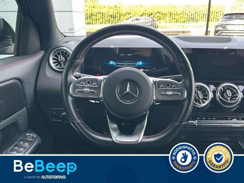 Mercedes-Benz GLA 250 E PHEV (EQ-POWER) PREMIUM AUTO
