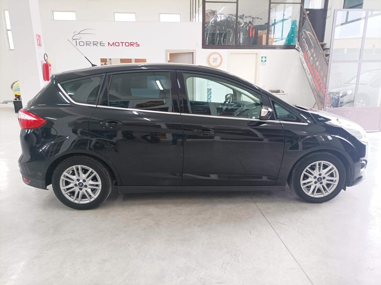 Ford C-Max 1.6 TDCi 115CV Plus 03/2015