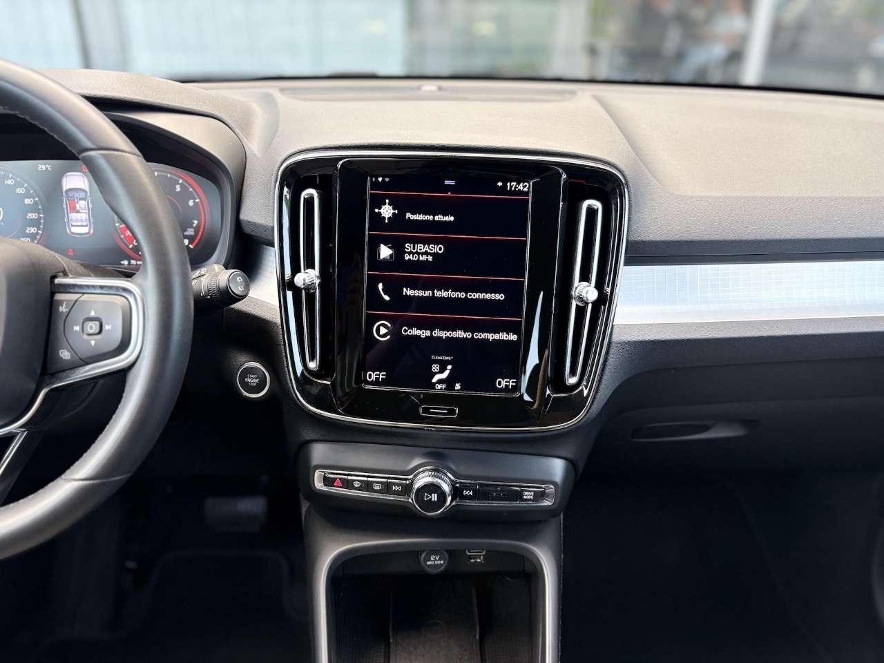 Volvo XC40 1.5 Benzina 129CV E6 - 2024