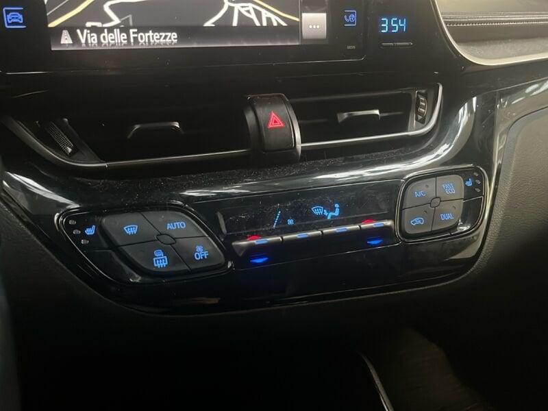 Toyota C-HR C-HR 1.8 Hybrid E-CVT Lounge