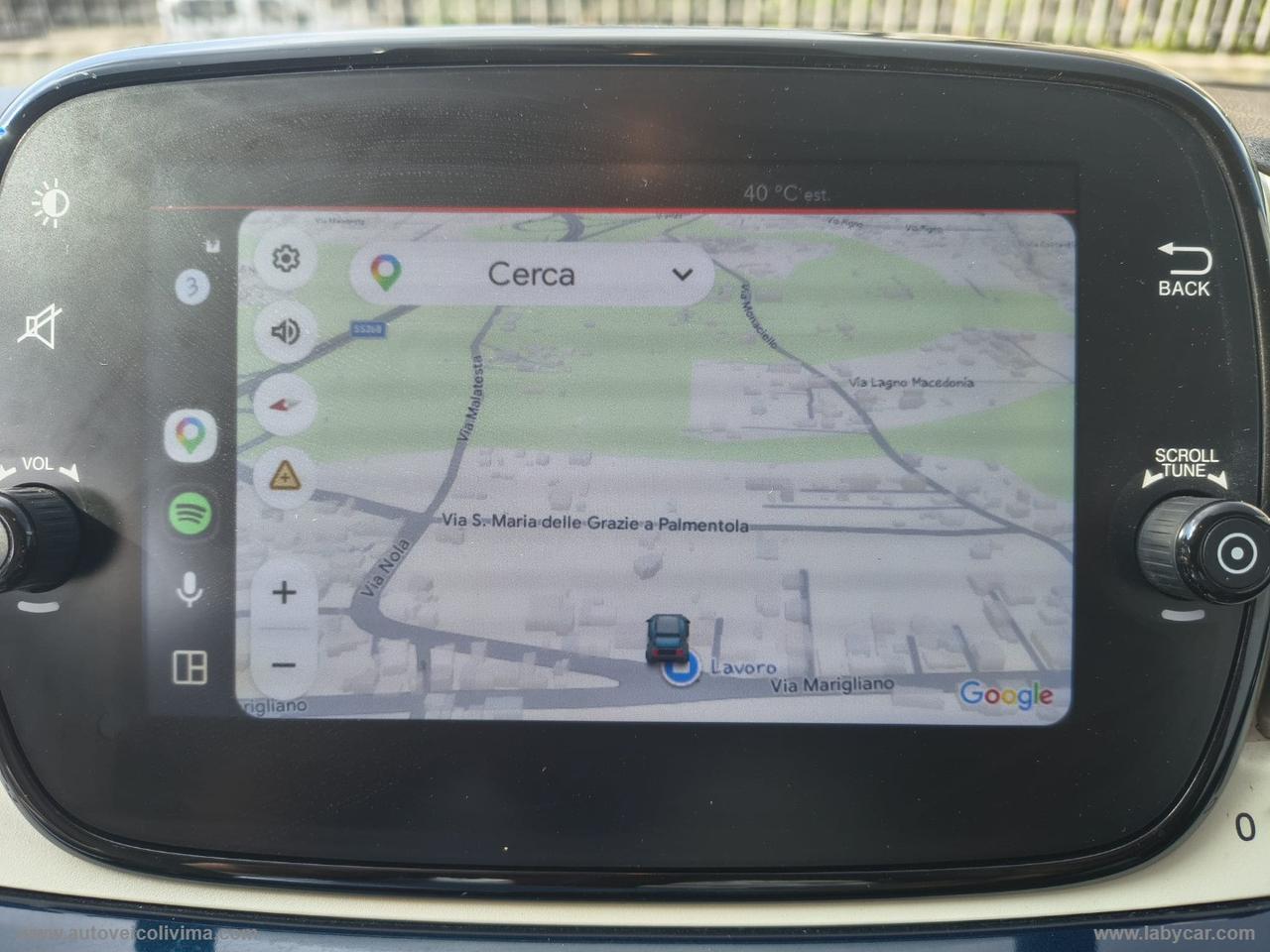 FIAT 500 1.0 Hybrid Lounge