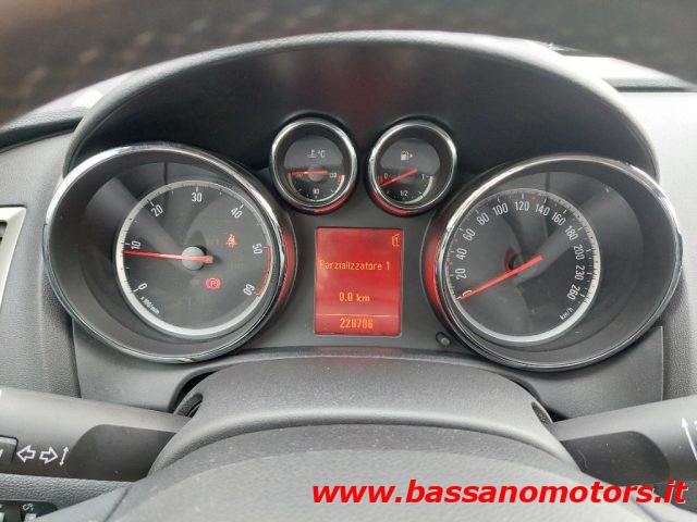 OPEL Astra 1.7 CDTI 110CV Sports Tourer Elective