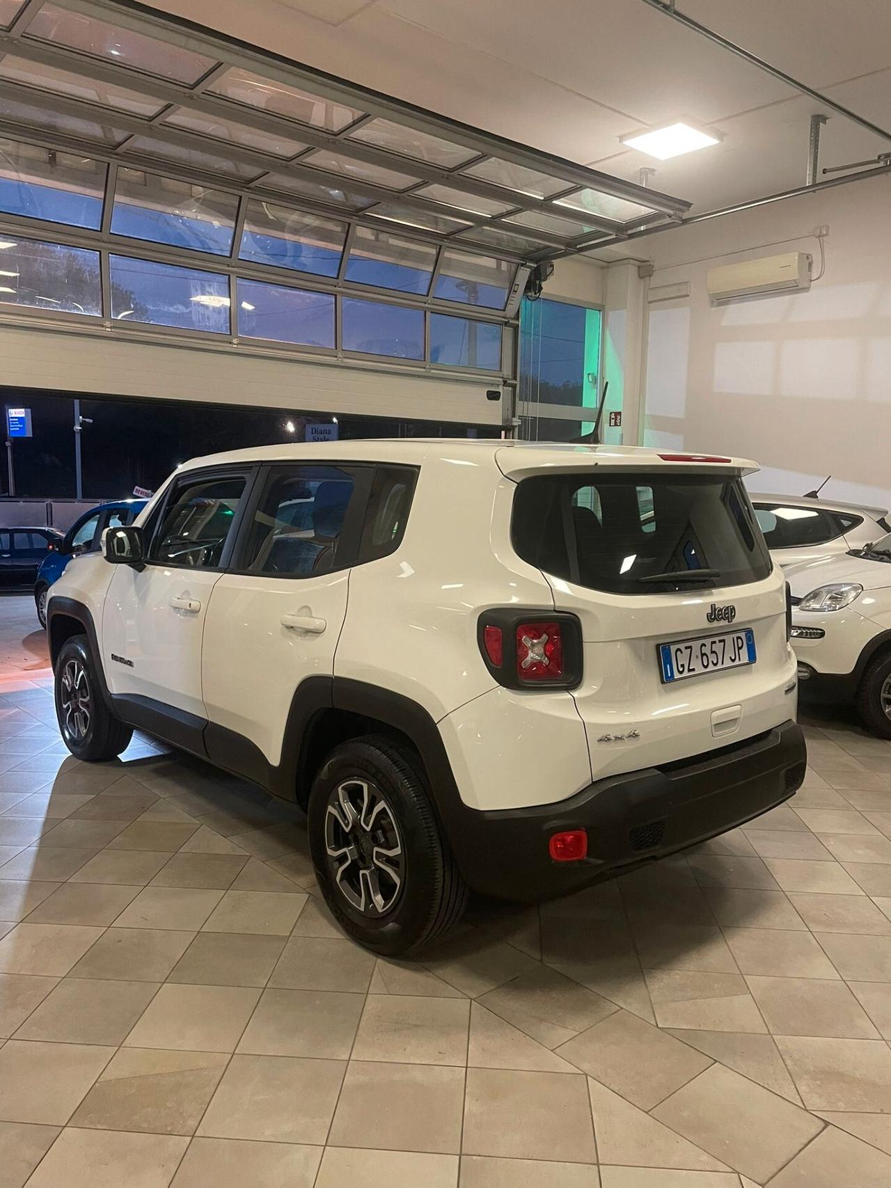 Jeep Renegade 2.0 Mjt 140CV 4WD Active Drive Longitude