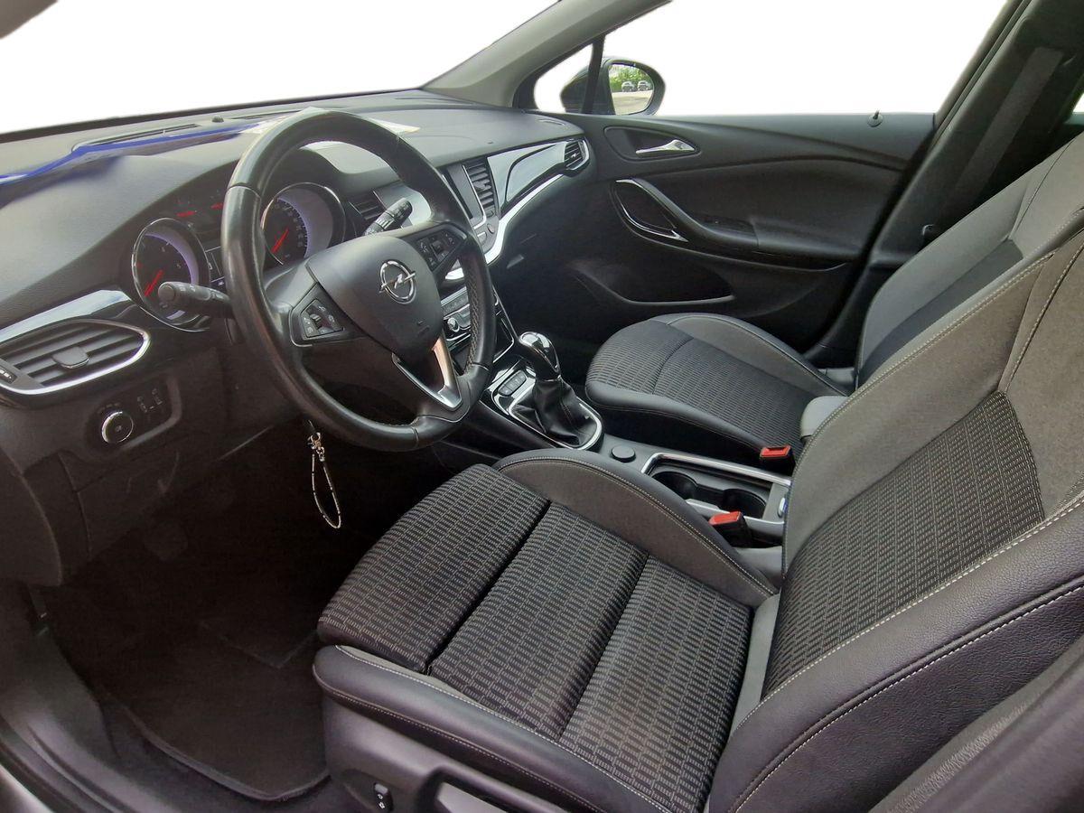 OPEL ASTRA 1.5 DIESEL BUSINESS ELEGANCE