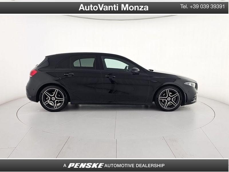 Mercedes-Benz Classe A A 180 d Automatic Premium