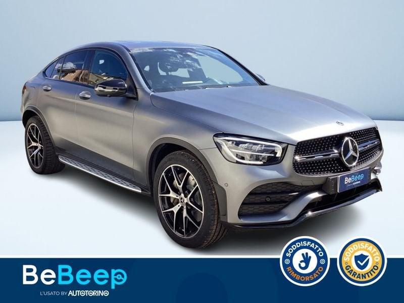 Mercedes-Benz GLC Coupé GLC COUPE 300 D NIGHT EDITION PLUS 4MATIC AUTO