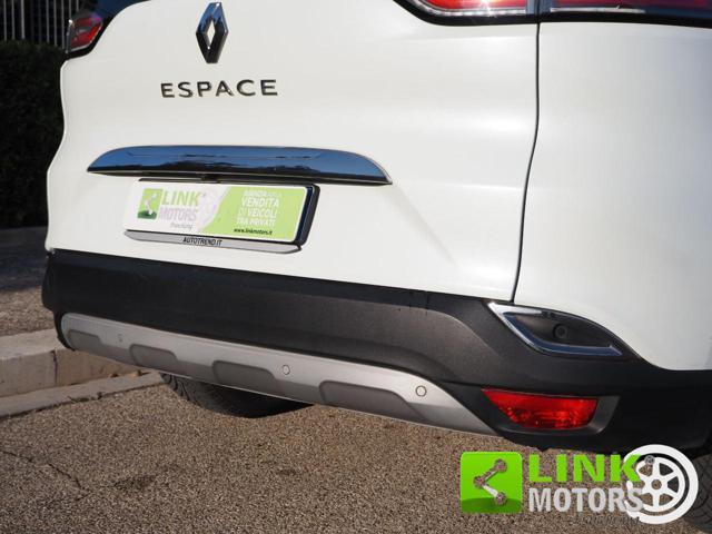 RENAULT Espace dCi 160CV Executive 7 Posti