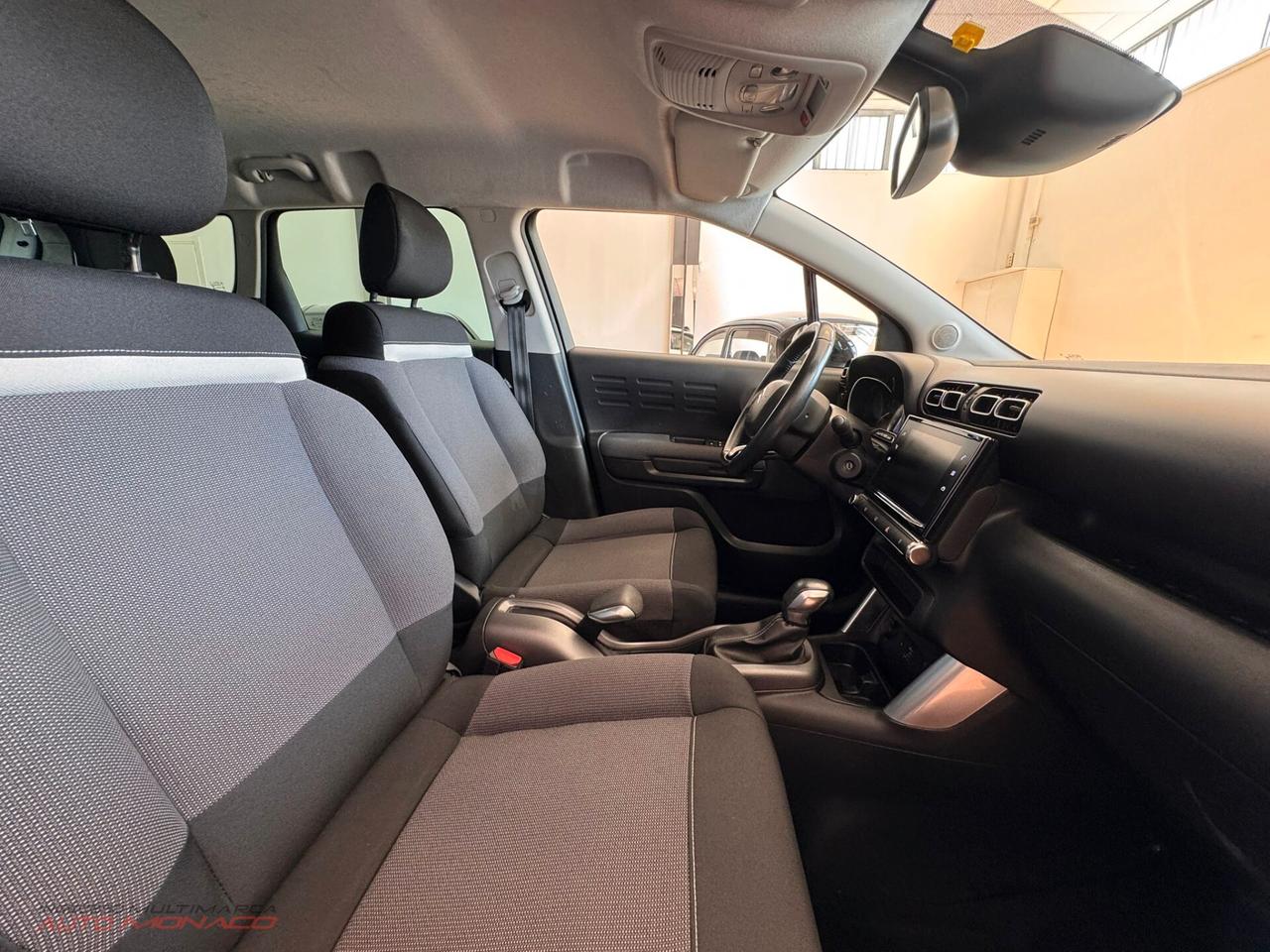 Citroen C3 Aircross BlueHDi 120 EAT6 Shine 2020