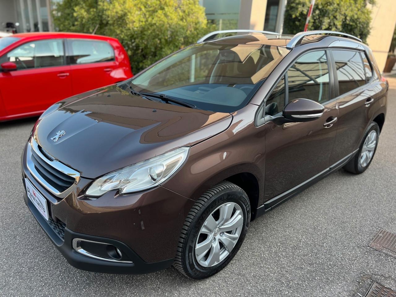 Peugeot 2008 1.4 hdi 8v Active 68cv TELPDC/CLIMA OK NEOPATEN.