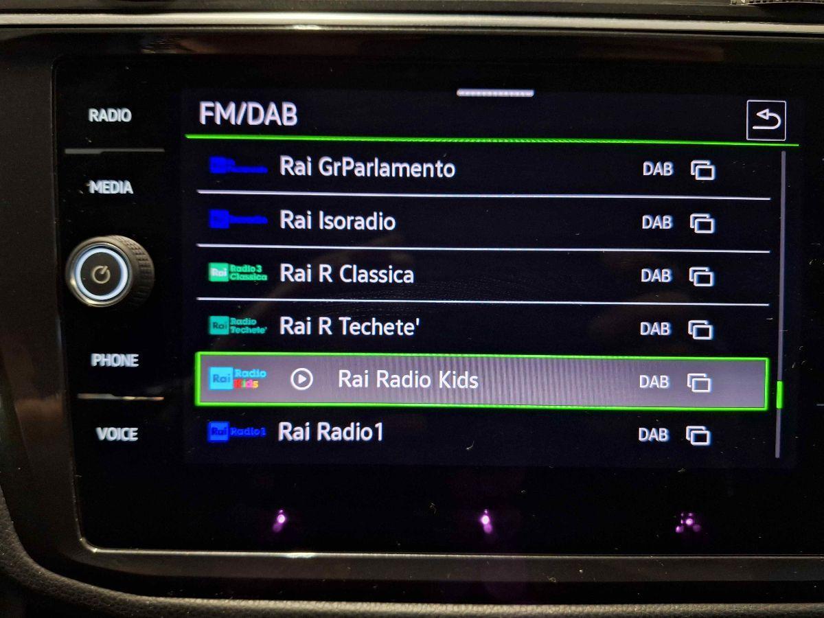 VOLKSWAGEN Tiguan 2.0 TDI DSG - VIRTUAL COCKPIT - APPLE - MATRIX - GAR.24 MESI