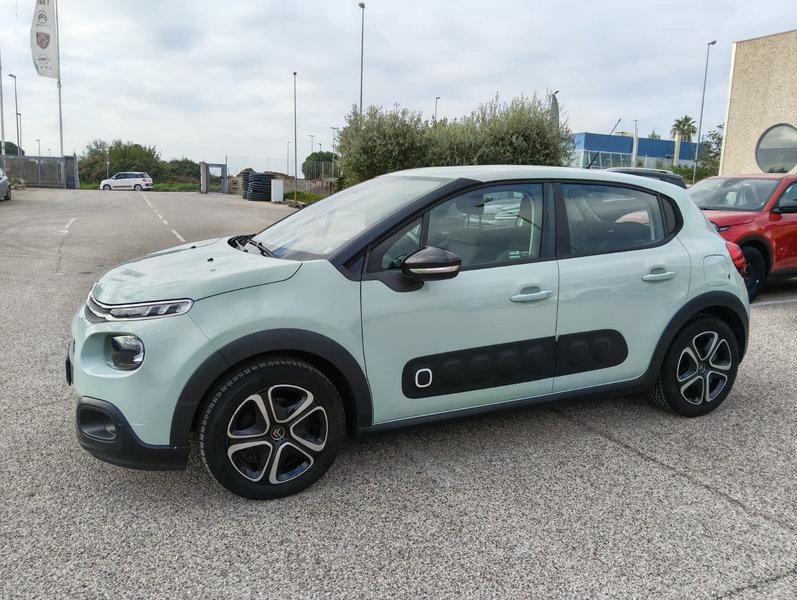 CITROEN C3 1.2 puretech Feel Gpl 82cv neopatentati