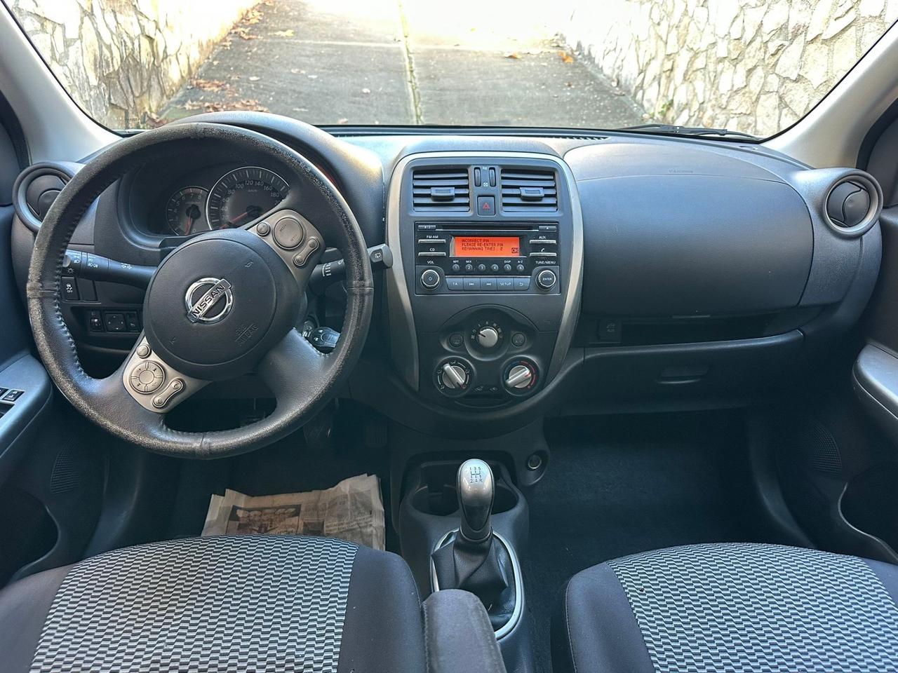 Nissan Micra 1.2 12V 5 porte