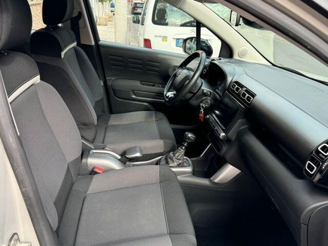 Citroen C3 Aircross C3 Aircross BlueHDi 110 S&S Rip Curl