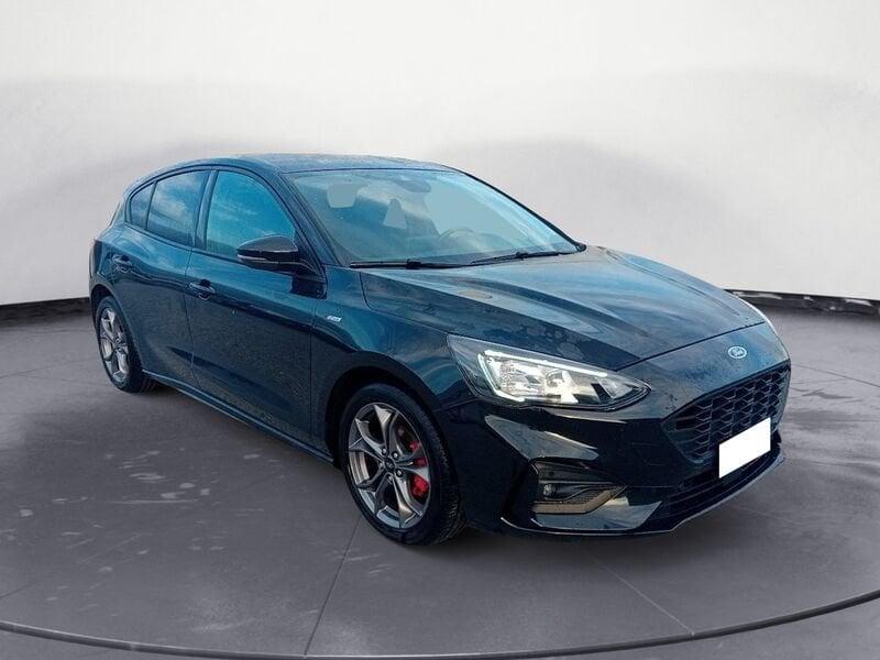Ford Focus Focus 1.5 EcoBlue 120 CV 5p. ST-Line