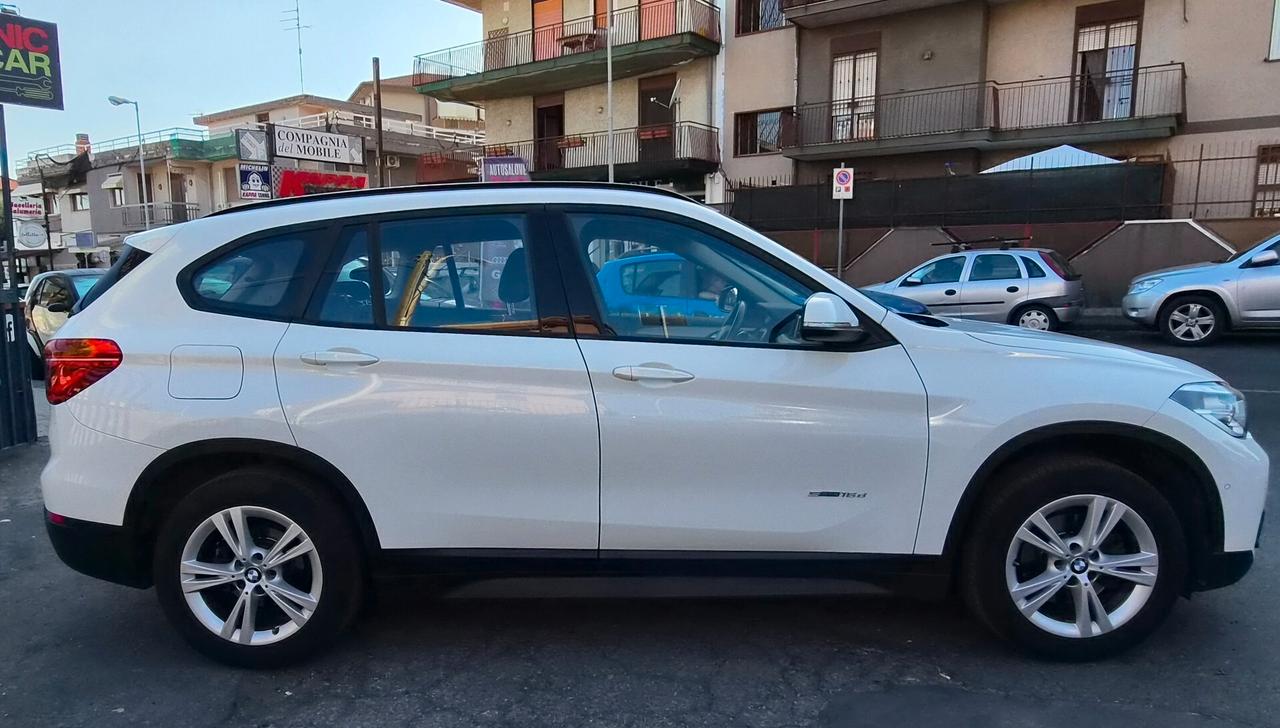 Bmw X1 sDrive16d Sport