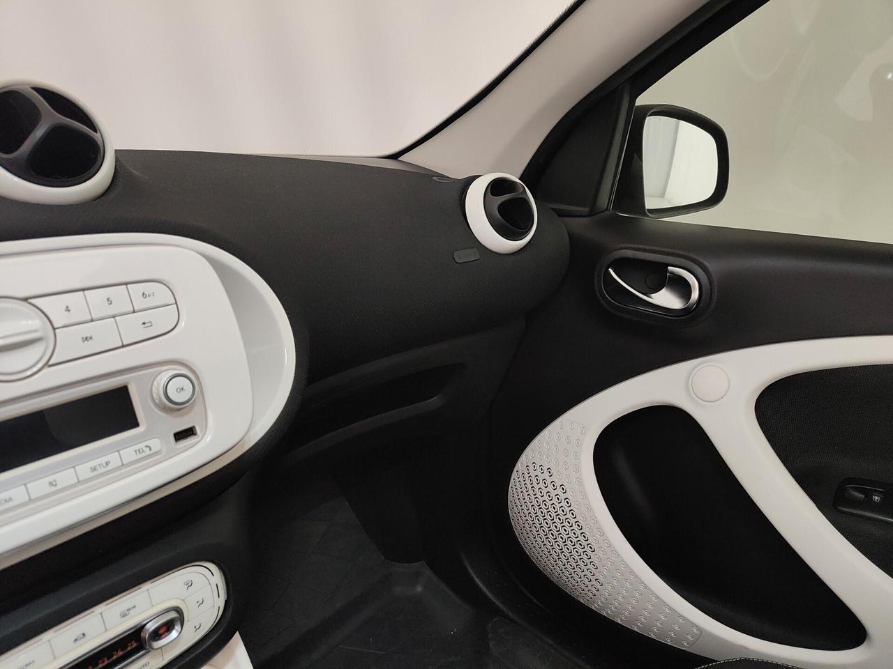 Smart ForFour 70 1.0 Passion