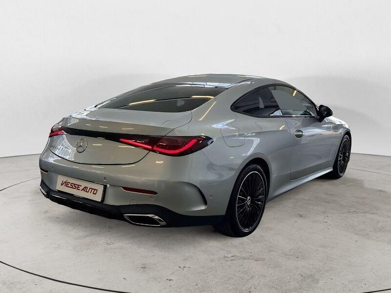 Mercedes-Benz CLE Coupé CLE 220 d AMG Line ADVANCED PLUS