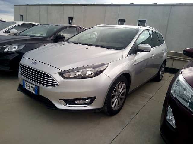 Ford Focus 1.5 EcoBlue 120 CV 5p. Business