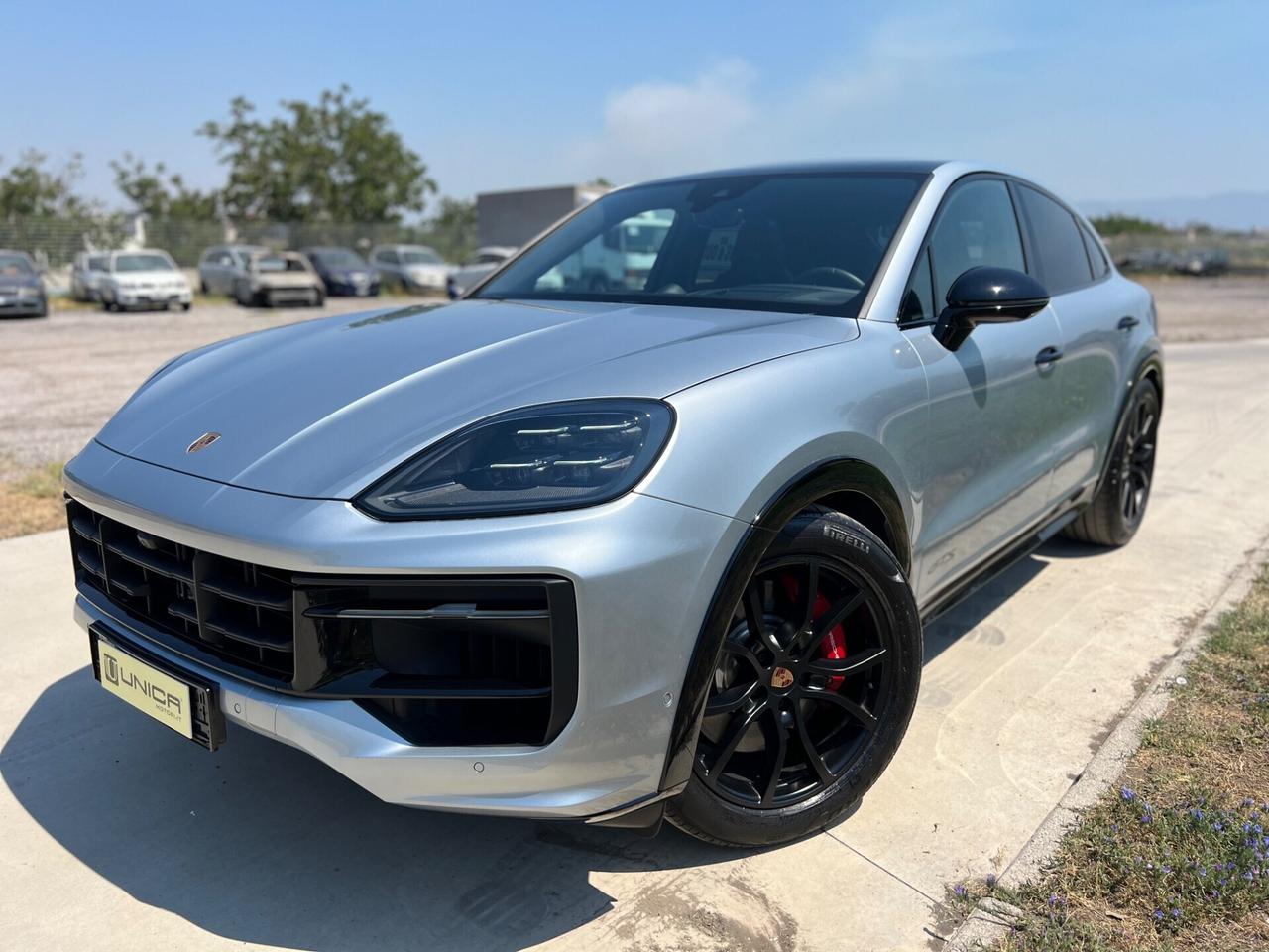 Porsche Cayenne Coupé 4.0 GTS V8 500CV BITURBO IVA ESPOSTA UNICA