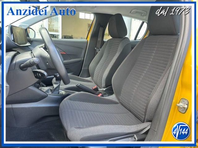 PEUGEOT 208 1.2 75 cv 5 porte Active