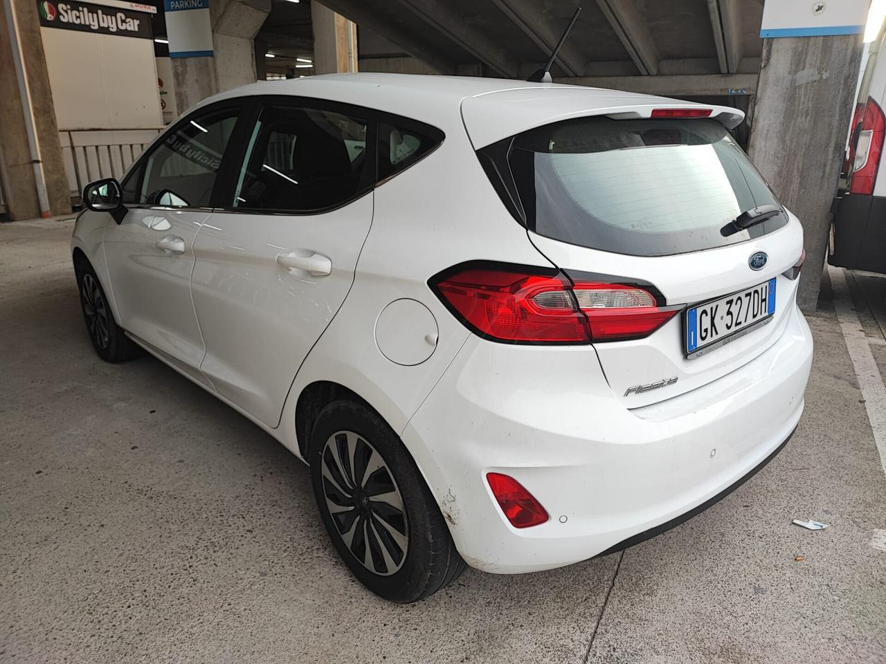 Ford Fiesta 1.1 75 CV GARANTITA 12 MESI