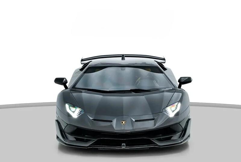 Lamborghini Aventador SVJ 6.5 V12 NOLEGGIO LUNGO TERMINE - LEASING FULL INCLUSIVE