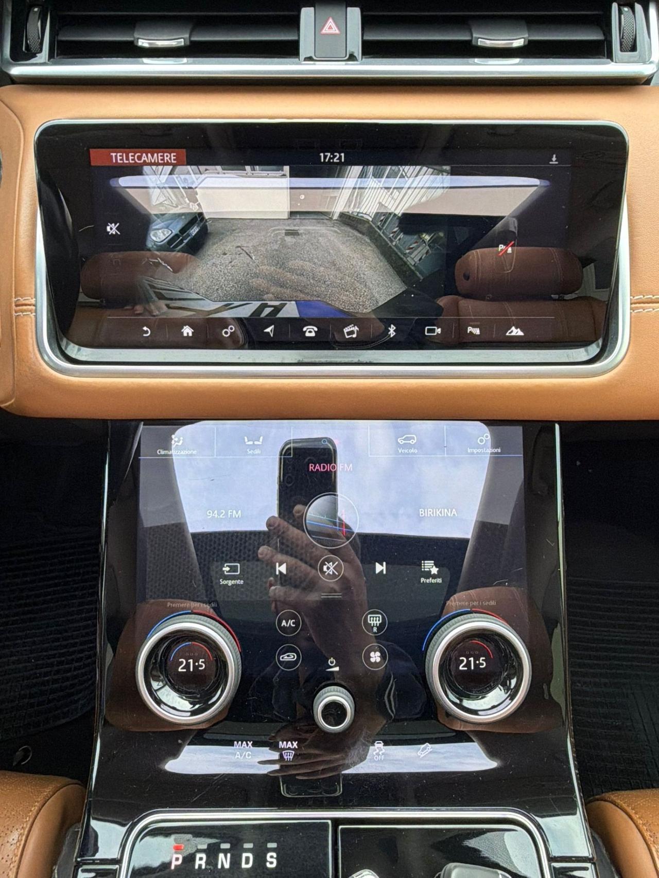 Land Rover Range Velar 3.0 V6 SD6 300 CV First Edition