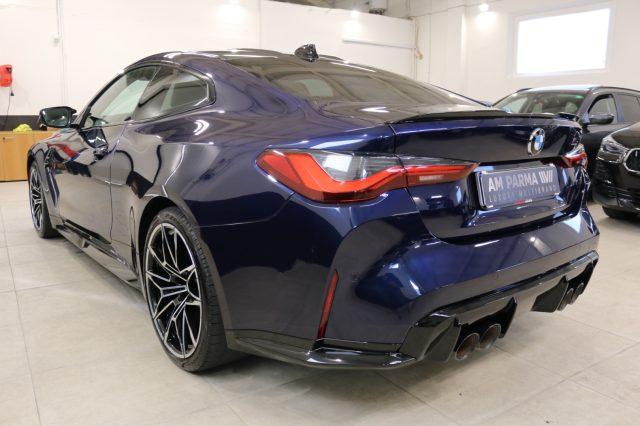 BMW M4 Competition"GARANZIA UFFICIALE BMW FINO AL 2026"