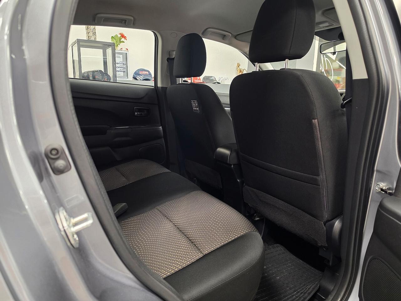 Mitsubishi ASX I 1.8 Invite 4wd FL 150CV UNICO PROPRIETARIO _ GARANZIA 12 MESI _ SERVICE BOOK _ SOLO 65 MILA CHILOMETRI CERTIFICATI