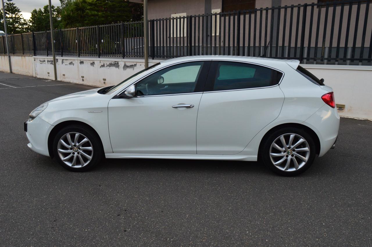 Alfa Romeo Giulietta 2.0 JTDm-2 150 CV Exclusive