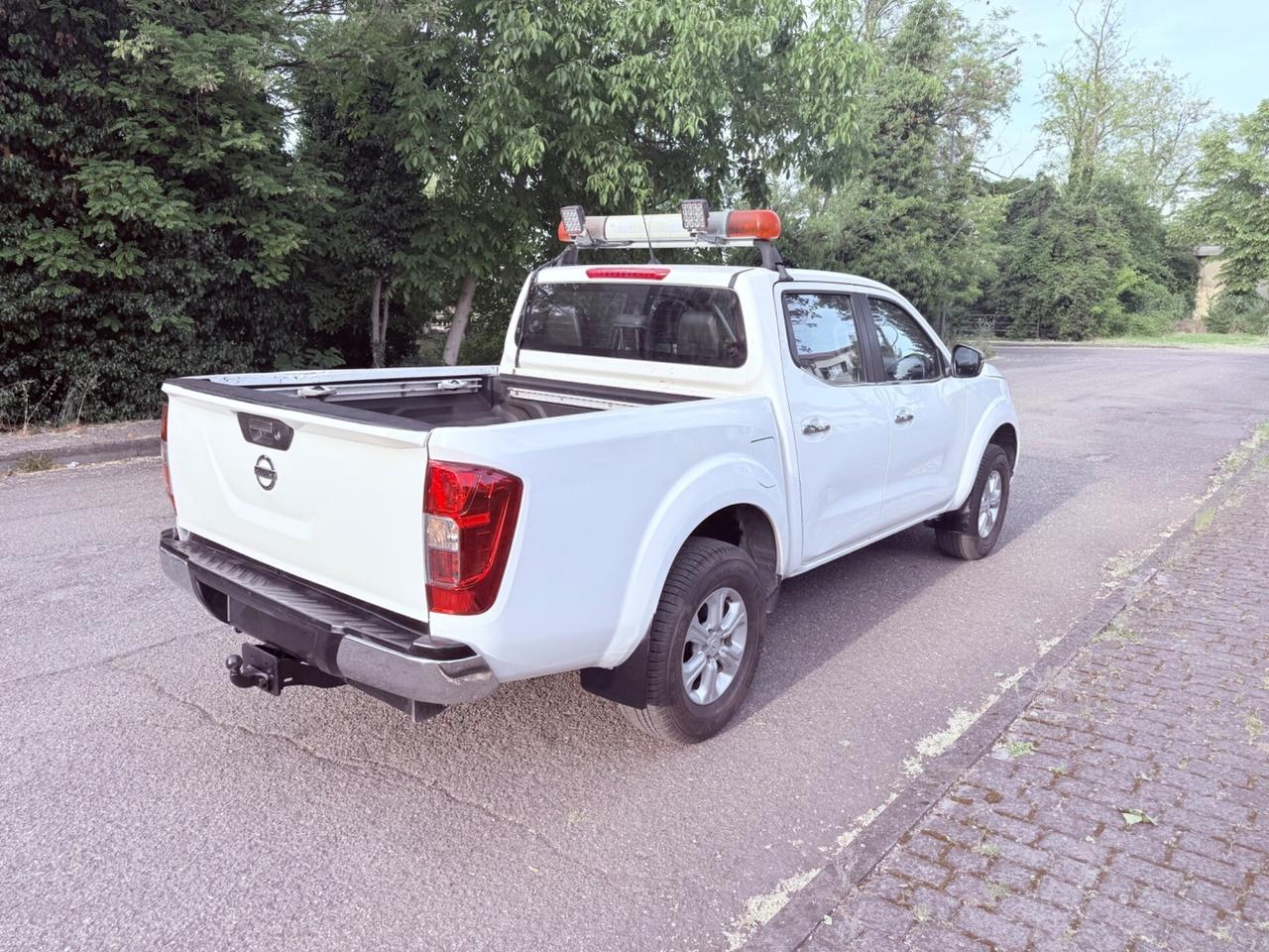Nissan Navara - UNICO PROPRIETARIOOO. OK PERMUTE