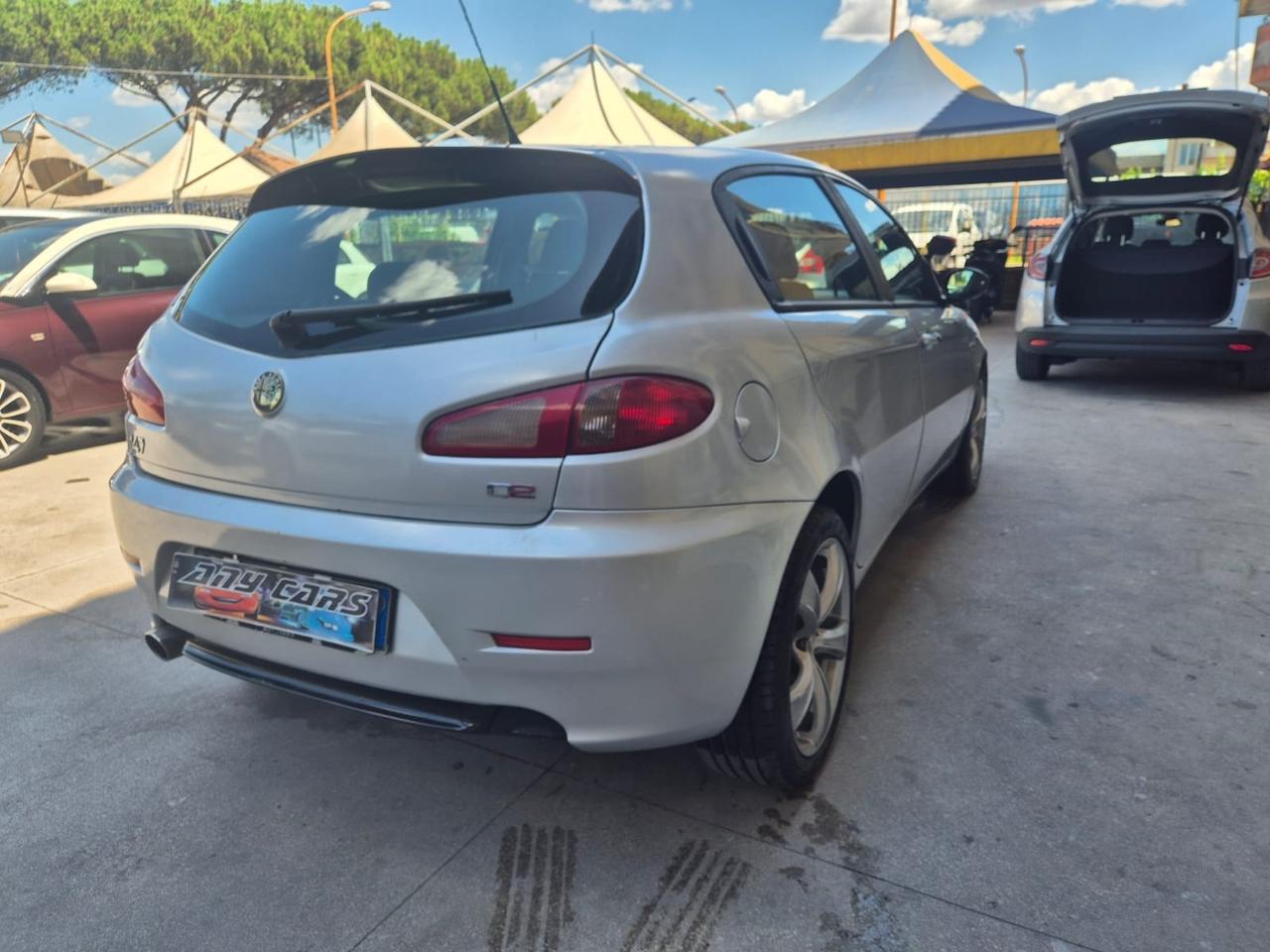 Alfa Romeo 147 1.9 JTD M-JET 16V 5 porte Q2 150cv