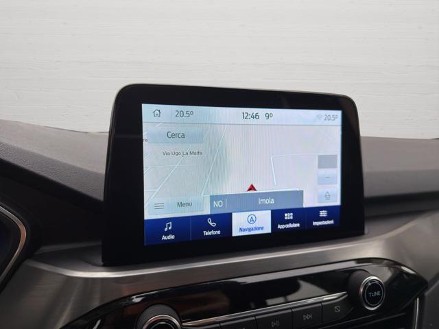 FORD Kuga 2.0 EcoBlue Hybrid 150 CV 2WD Titanium Business