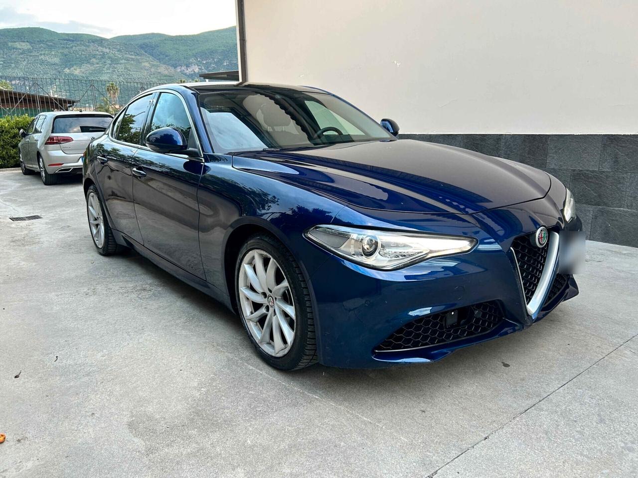 Alfa Romeo Giulia 2.2 TD 190CV AT8 - 2019